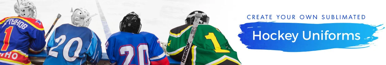 Sublimated Hockey Jerseys