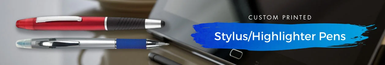 Stylus/Highlighter Pens