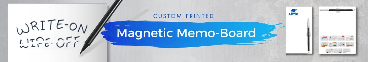 Magnetic Memo-Board