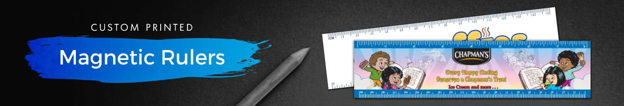 Magnetic Rulers