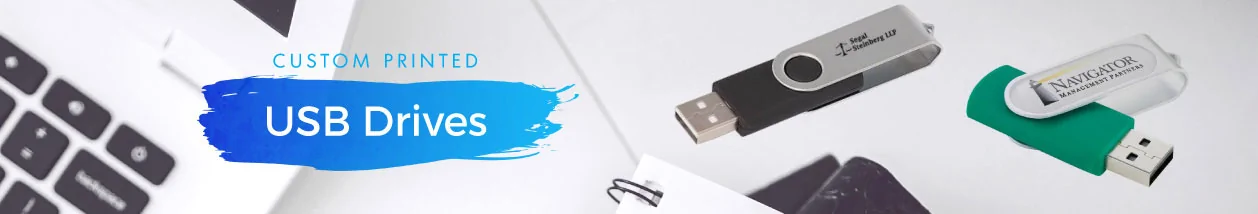 USB Drives & Power Banks