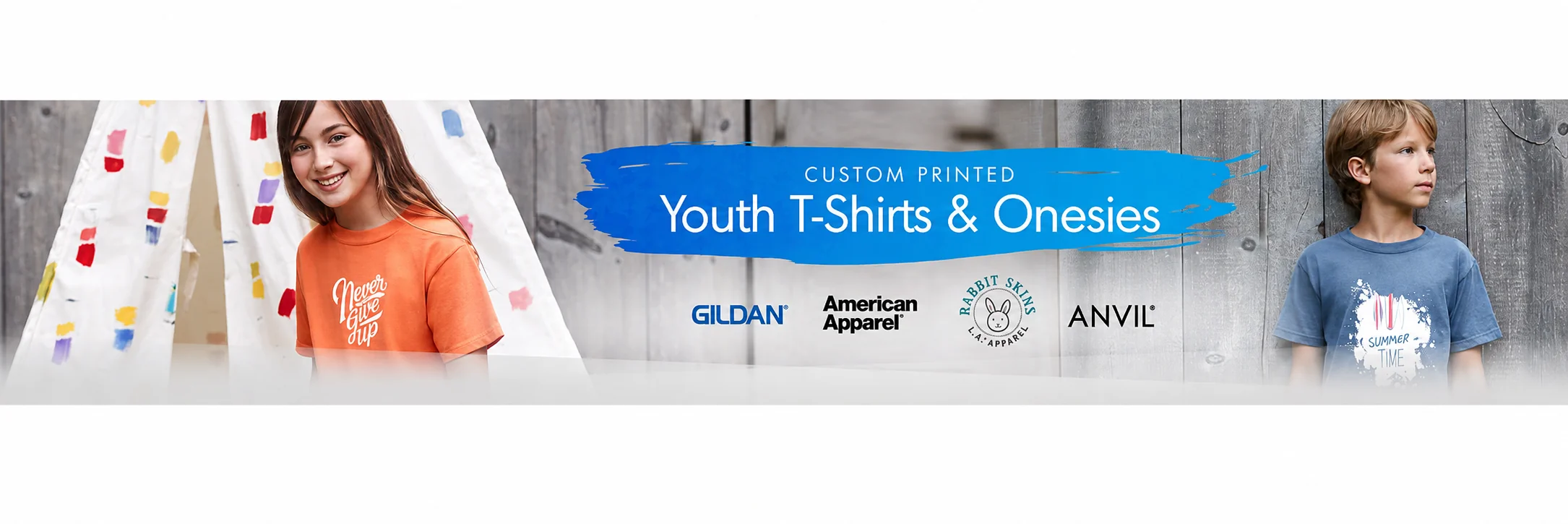 Youth & Baby T-Shirts