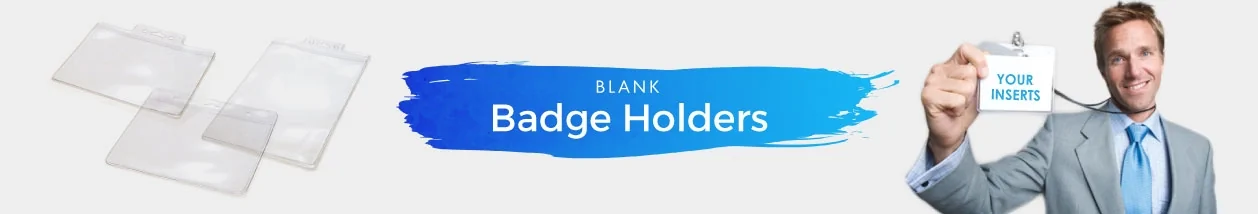 Badge Holders