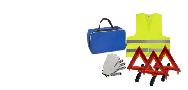 Auto/Vehicle Safety Kits