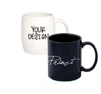 Ceramic Coffee Mugs