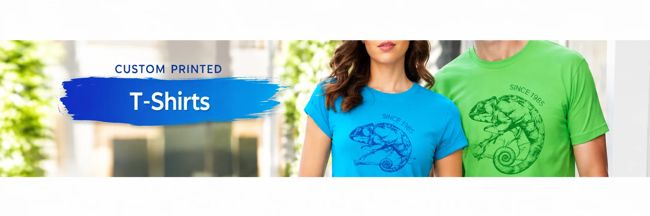 Custom T-Shirts