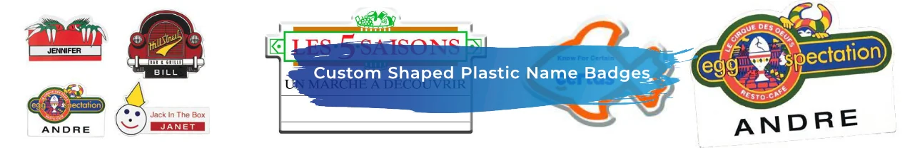 Plastic - Custom Shapes