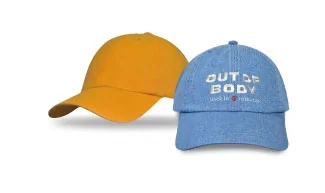 Dad Hats / Relaxed Fit