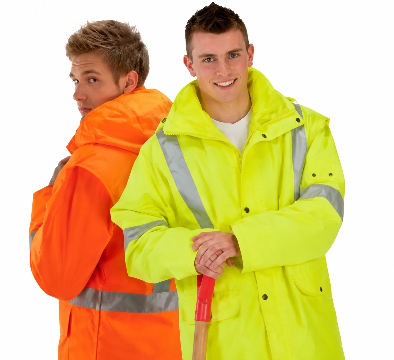 Safety Jackets & Safety Wear