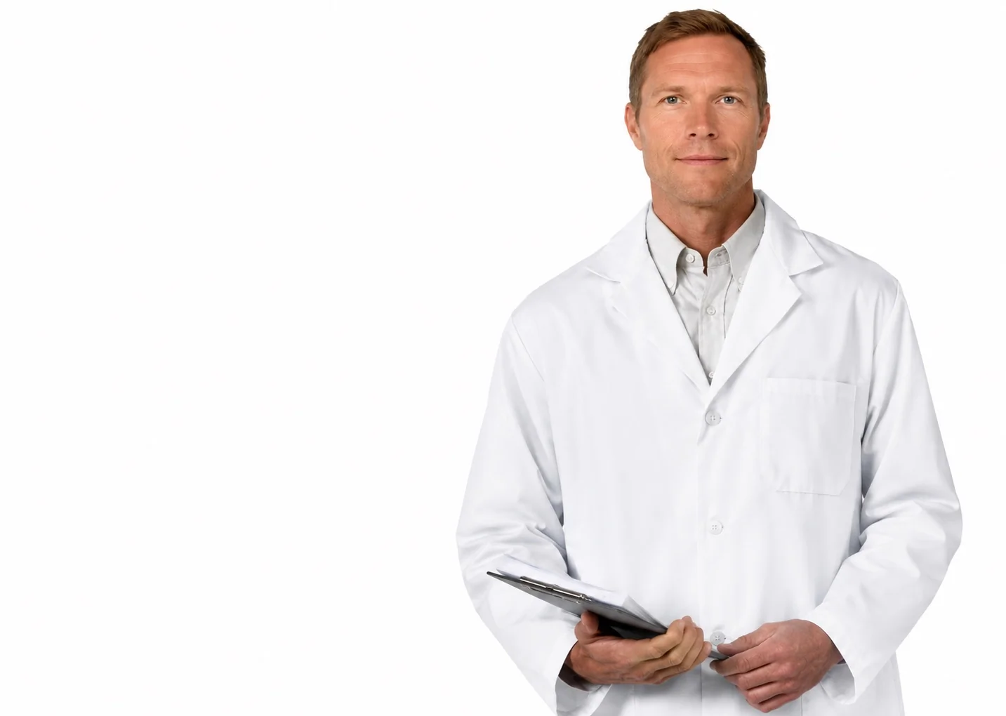 Lab Coats & Scrubs