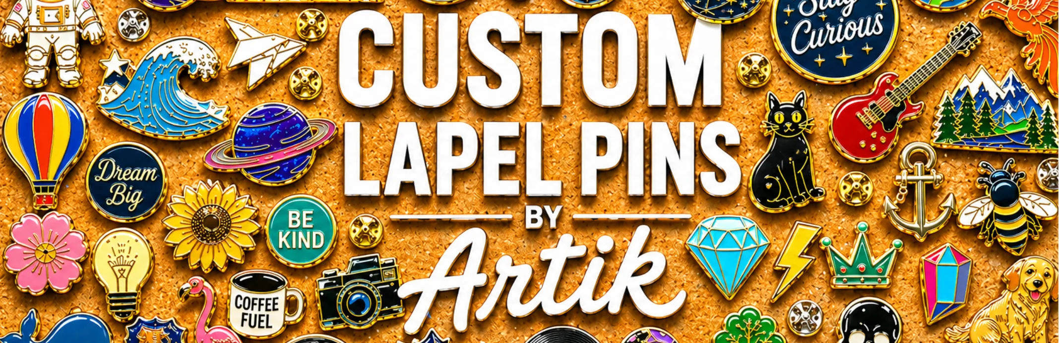 Lapel Pins
