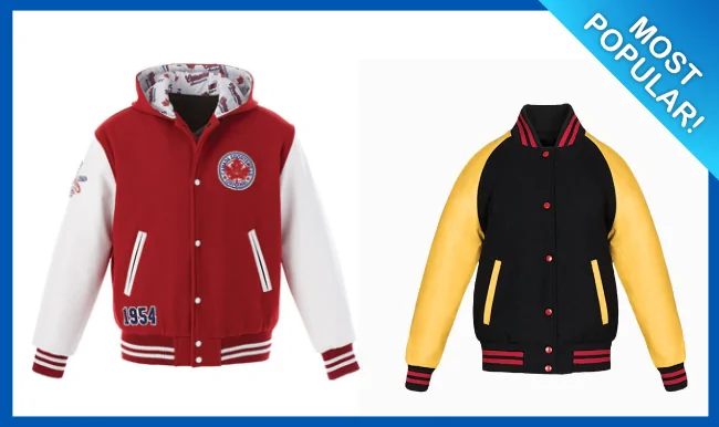 Melton & Vests Sports Jackets