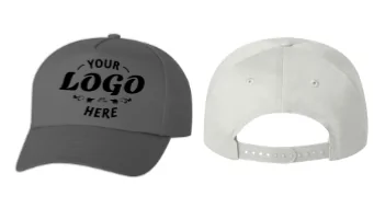 Hats With Snapback Closure