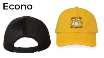 Hats w/ Buckle/Velcro Closure