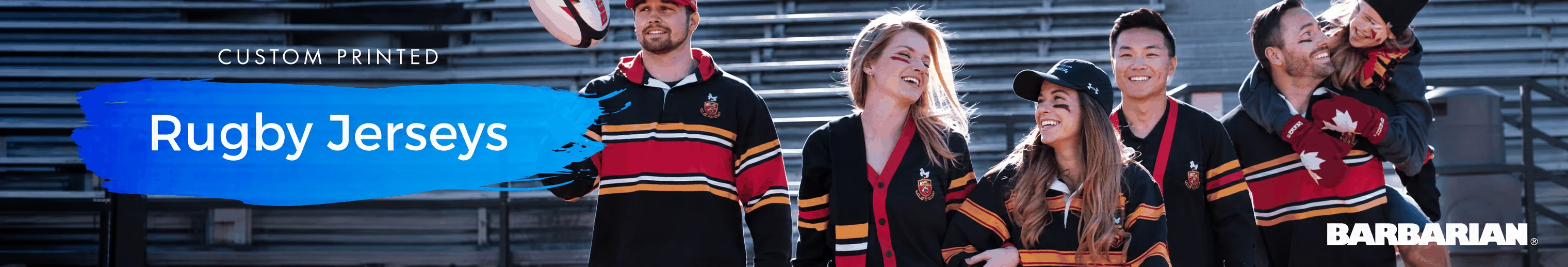 Rugby Shirts