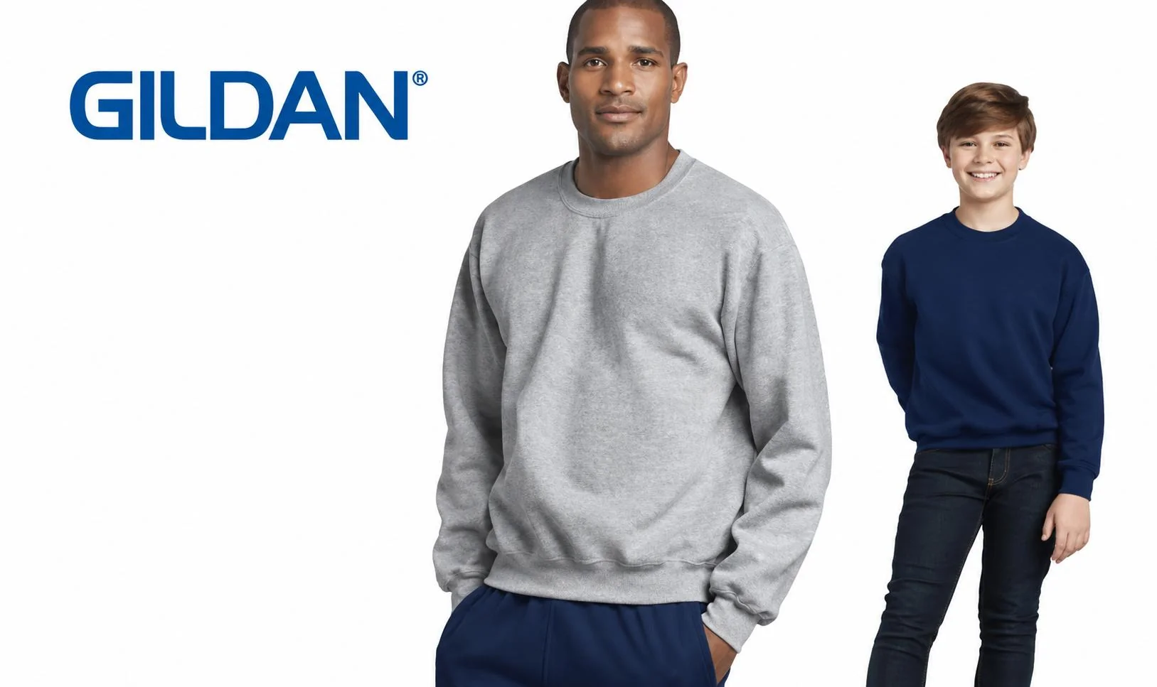 Crewneck Sweatshirts