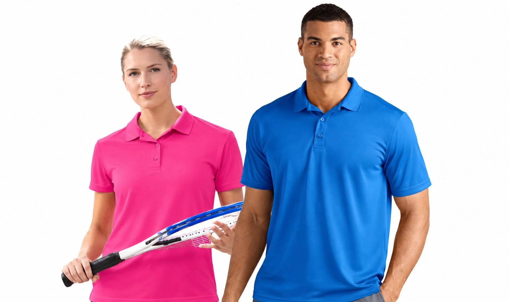Athletic Golf Shirts