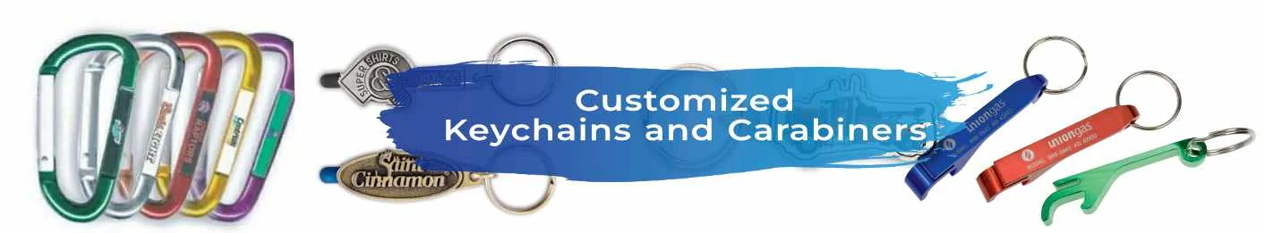 Keychains And Carabiners