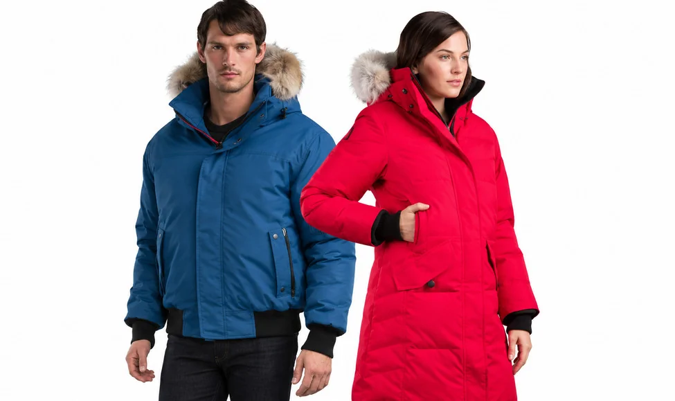 Premium Parkas