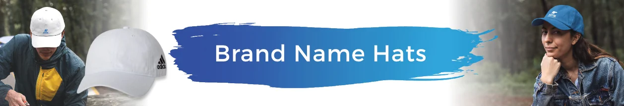 Brand Name Hats