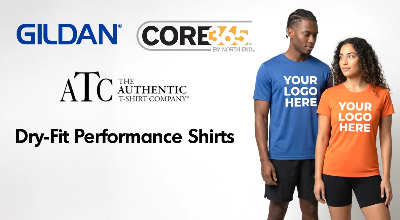 Athletic T-Shirts