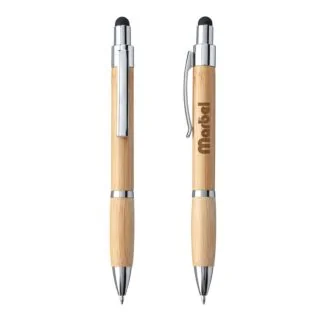 P2379 Kafza Bamboo Pen - Eco-Friendly