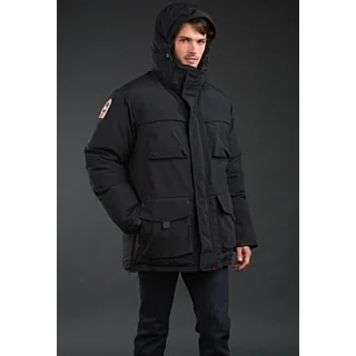 OS0061 AKIAK - Men's Mid-Length Parka