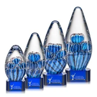 ARG4012K/4013K/4014K/4015K – Contempo Award on Paragon Base (Black)
