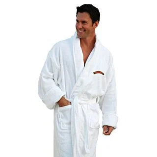 Deluxe Shawl Collar Bathrobe