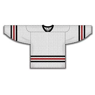 Hockey Classic Style: Chicago Blackhawks Light Jersey CHI305