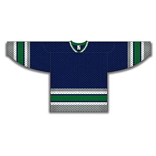 Hockey Classic Style: Hartford Whalers Dark Jersey HAR943