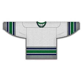Hockey Classic Style: Hartford Whalers Light Jersey HAR944