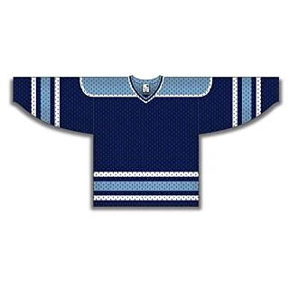 Hockey Classic Style: Maine Black Bears Dark Jersey MAI340