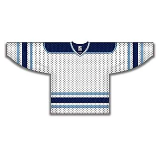 Hockey Classic Style: Maine Black Bears Light Jersey MAI341