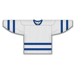 Hockey Classic Style: Toronto Maple Leafs Light Jersey TOR505