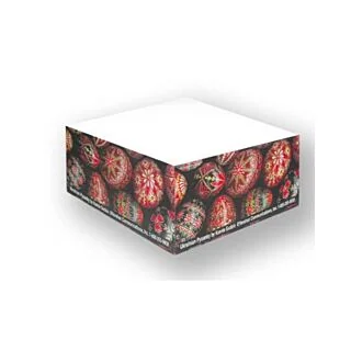 3.75" x 3.75" x 1-7/8" Half Cube
