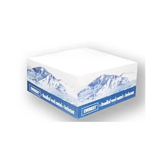 4" x 4" x 2" Half Cube