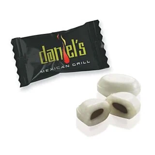 Individually Wrapped Chocolate Mint (Cream Supremes)