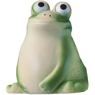 GK473 Frog Stress Reliever Ball
