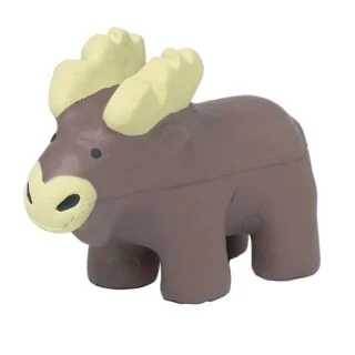 GK348 Moose Stress Reliever Ball