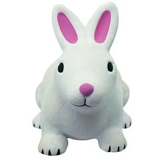 GK485 Rabbit Stress Reliever Ball