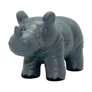GK526 Rhino Stress Reliever Ball