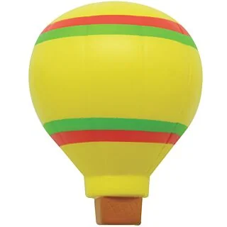 GK500 Hot Air Balloon Stress Reliever Ball