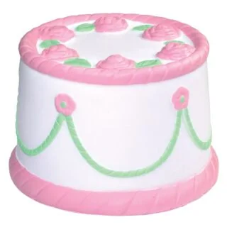 GK393 Cake Stress Reliever Ball