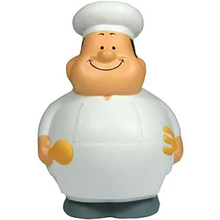 GK436 Chef Stress Reliever Ball