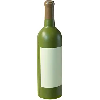 GK470 White Wine Stress Reliever Ball
