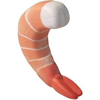 GK474 Shrimp Stress Reliever Ball