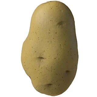GK475 Potato Stress Reliever Ball