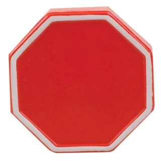 GK375 Stop Sign Stress Reliever Ball