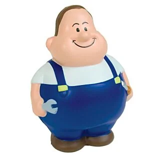 GK347 Workman Stress Reliever Ball